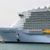 syphony of the seas inaugural call 03042018 3